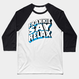 Frankie the Superhero Baseball T-Shirt